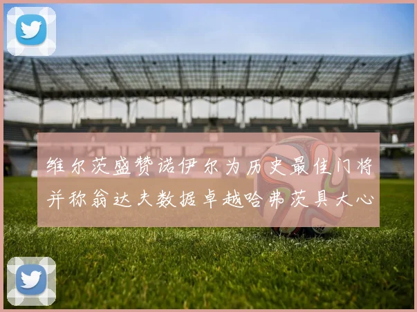 维尔茨盛赞诺伊尔为历史最佳门将并称翁达夫数据卓越哈弗茨具大心脏